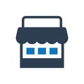 Storefront Icon