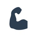 Strong Muscle Icon