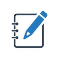 Taking Notes Icon