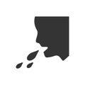 Vomiting Icon