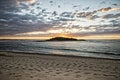 Beautiful Mexican Beach in Punta de Mita, Mexico