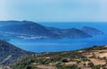 Beautiful Milos Seascape, Greece