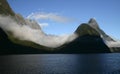 Beautiful Mitre peak