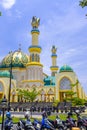 Islamic Center Mosque in Mataram