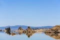 beautiful Mono Lake in California