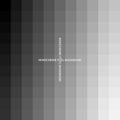 Beautiful Monochrome pixel background vector