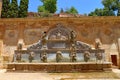 Beautiful Moorish Style design of Alhambra Granada - Andalusia, Spain