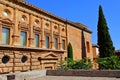 Beautiful Moorish Style design of Alhambra Granada - Andalusia, Spain