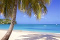 Morne Rouge beach in Grenada, Caribbean Royalty Free Stock Photo