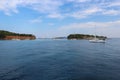 Vrgada island Croatia