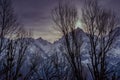 Beautiful Morning In himalayan Village, Kalpa Himachal Pradesh, India Royalty Free Stock Photo