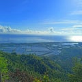 Beautiful Morning View of Malita Davao Occidental