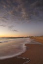 Beautiful morning at Wanda Beach Sydney