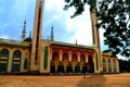 Beautiful mosque in Conakry