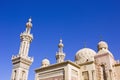 A beautiful mosque in Port Said,Egypt