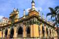 A Beautiful Mosque in Singapore