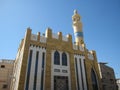 Beautiful Mosque in Tarout Island, Saudi Arabia