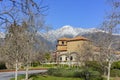 Beautiful Mount Baldy view from Rancho Cucamonga