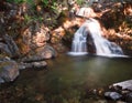 Beautiful Mount Shasta Wilderness Royalty Free Stock Photo