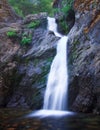 Beautiful Mount Shasta Wilderness Royalty Free Stock Photo