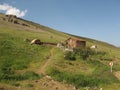 Beautiful mountain in Iran