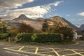 Glencoe Village. Scotland.