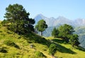 Neouvielle national nature reserve, French Pyrenees.