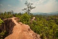 Beautiful mountain landscape