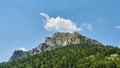 Beautiful mountain landscape. Slovakia - Velky Rozsutec
