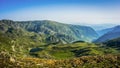 Beautiful Mountain Panorama View, Rila Mountain, Bulgaria