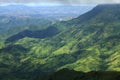 Beautiful mountain scenery in Phutabberk Phetchabun, Thailand Royalty Free Stock Photo