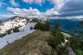 Beautiful mountain tour in spring to the Siplingerkopf from Balderschwang in the Allgau