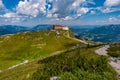 Mountain tour on the Watzmann