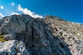 Mountain tour on the Watzmann