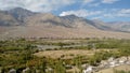 Beautiful mountain view of Ladakh