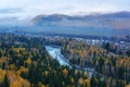 Hemu Village, a beautiful mountain village in Xinjiang