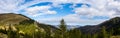 Beautiful mountain Vranica in Bosnia and Herzegovina