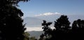 Beautiful Mountains, Hills, Forest & Cloud