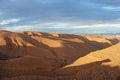 Morrocco Mountains Royalty Free Stock Photo