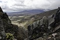 Emyn Muil area.Lord of the Rings Location. New Zealand