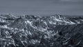 Beautiful mountains of the Sawatch Range. Colorado Rocky Mountains