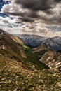 Beautiful mountains of the Sawatch Range. Colorado Rocky Mountains