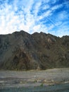 Sinai mountains in Sharm El Sheikh, Egypt