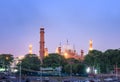 Badshahi Mosque Lahore Pakistan