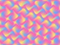 Beautiful multicolor abstract wavy background