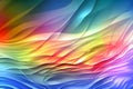 Beautiful multicolored abstract background