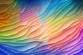 Beautiful multicolored abstract background