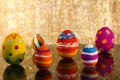 Easter egg Royalty Free Stock Photo