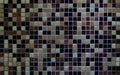 Beautiful multicolored mosaic texture mosaic, background, texture Royalty Free Stock Photo