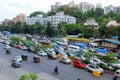 Beautiful Mumbai City Side View